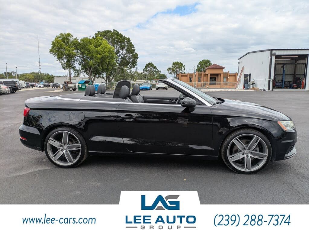 2015 Audi A3