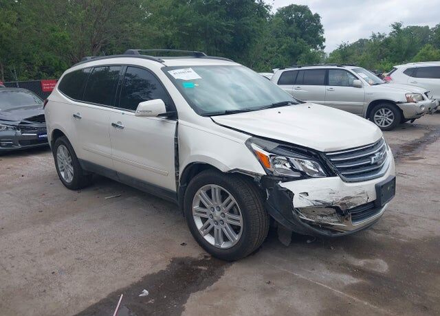 2013 CHEVROLET Traverse