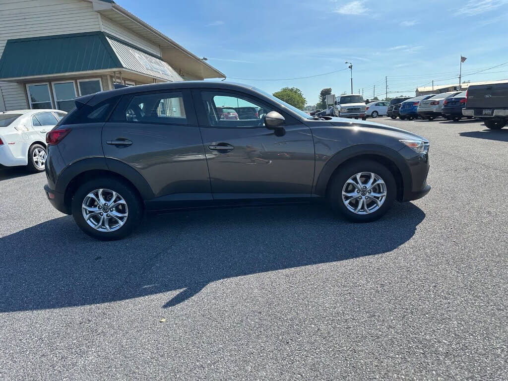 2016 MAZDA CX-3