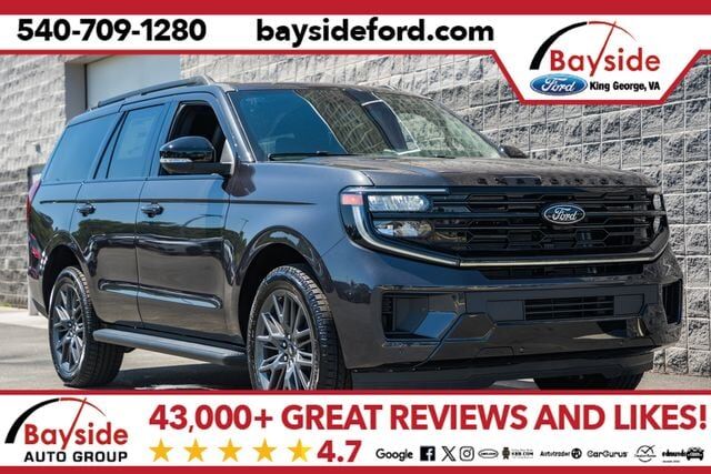 2026 FORD Expedition