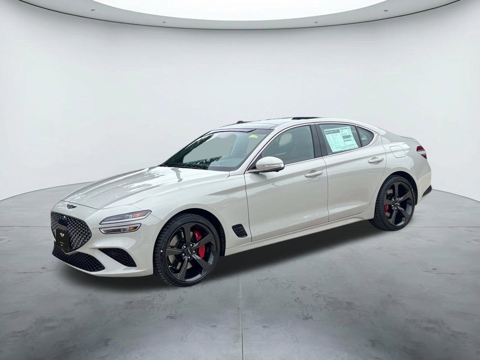 2026 GENESIS G70