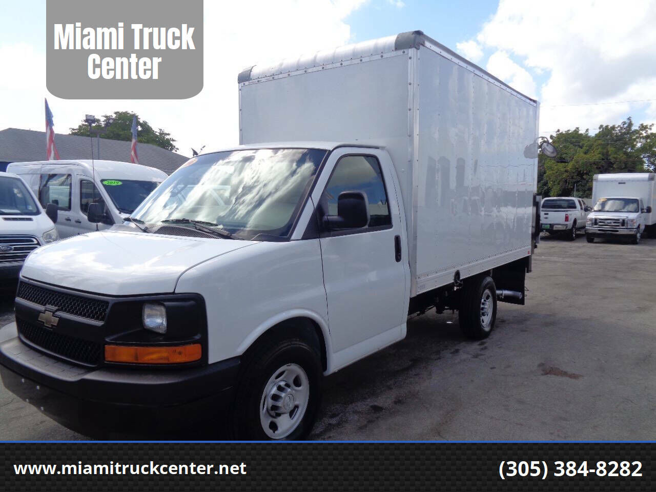 2016 CHEVROLET Express