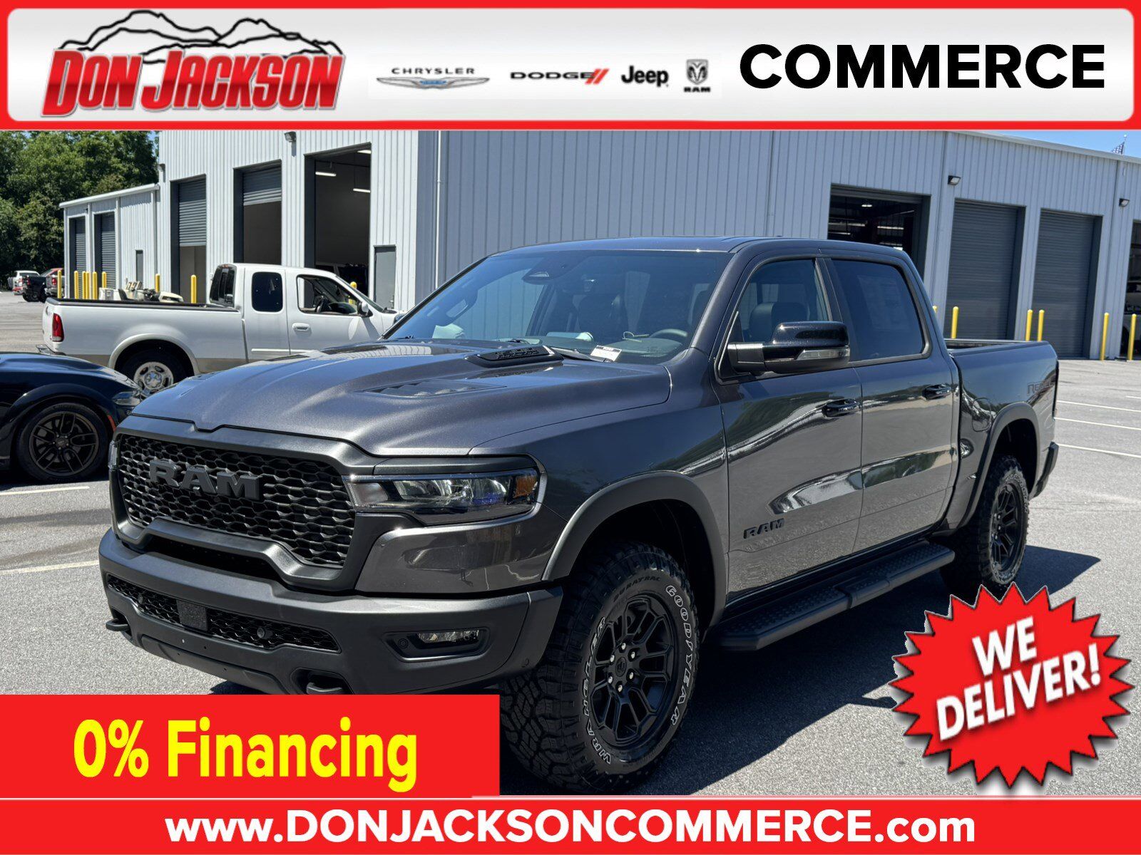 2026 RAM 1500