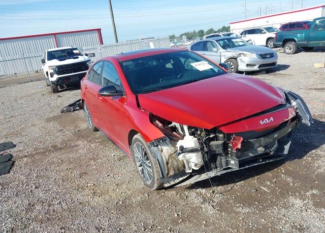 2024 KIA Forte