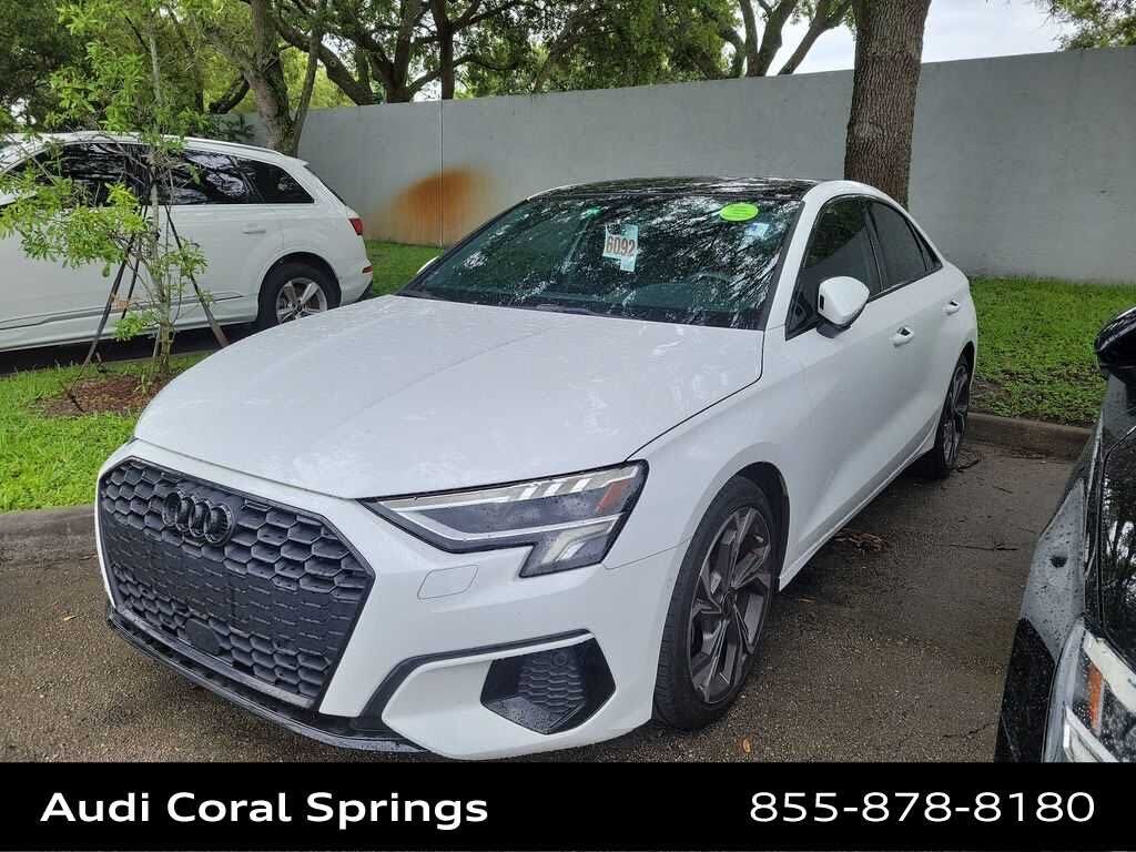 2023 Audi A3