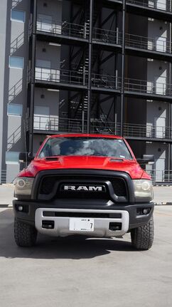 2016 RAM 1500