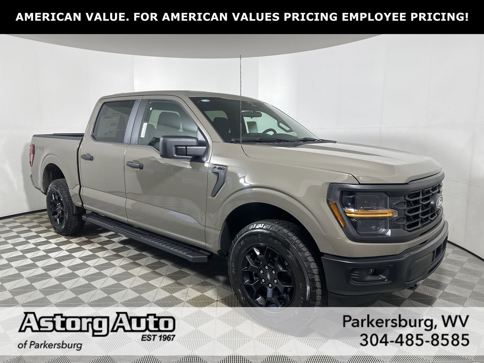 2026 FORD F-150