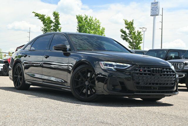 2024 Audi S8
