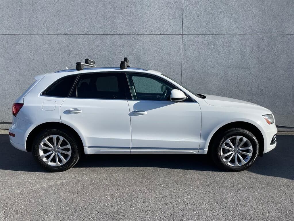 2016 Audi Q5