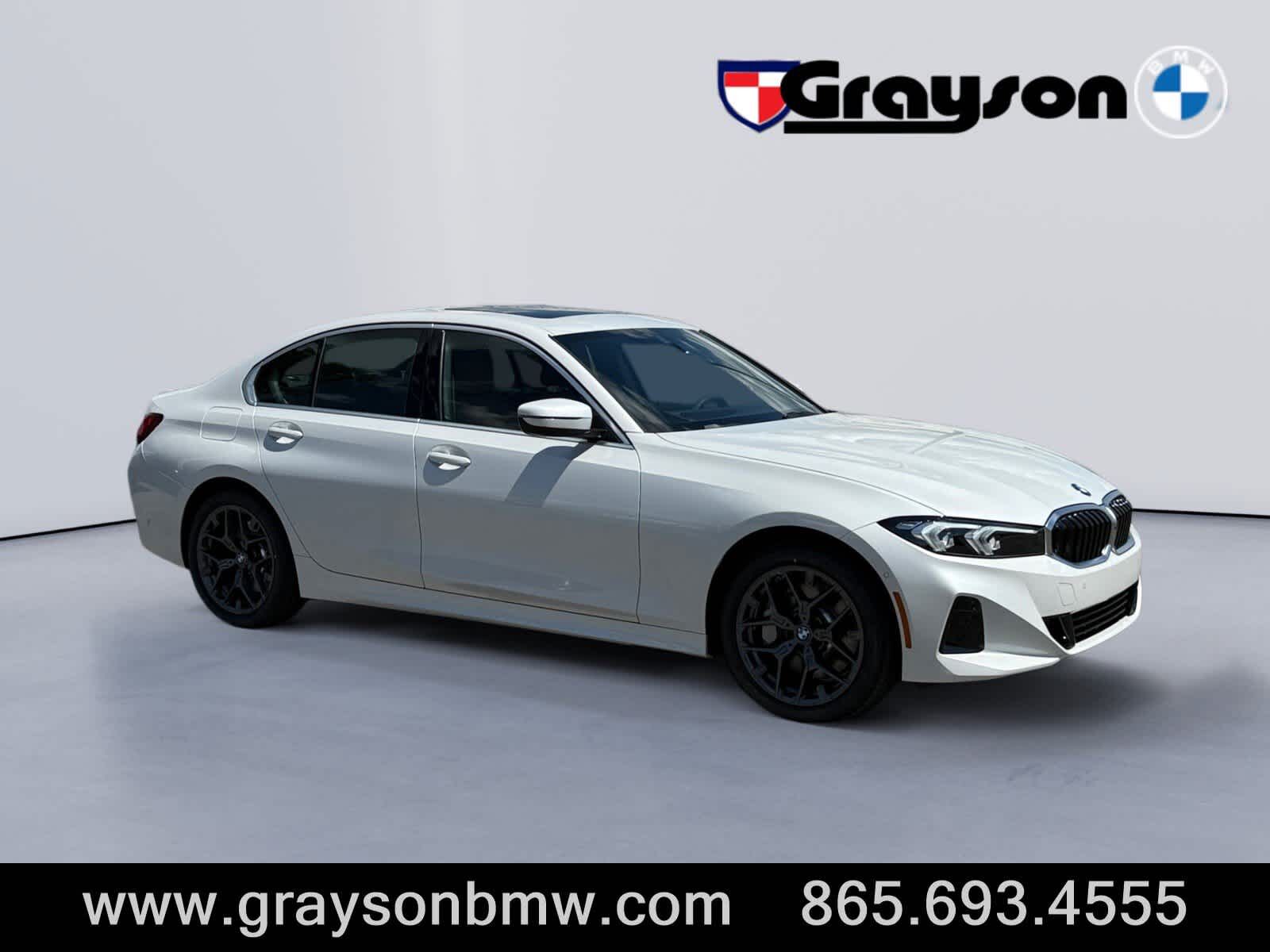 2026 BMW 3 Series