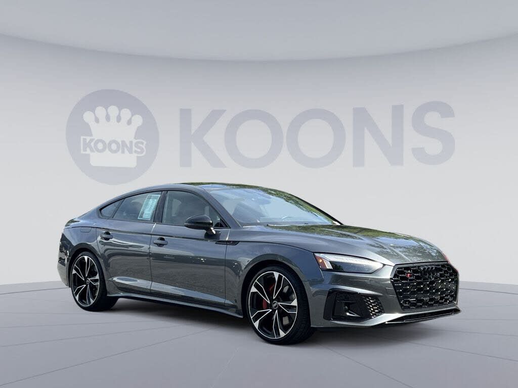 2025 Audi S5