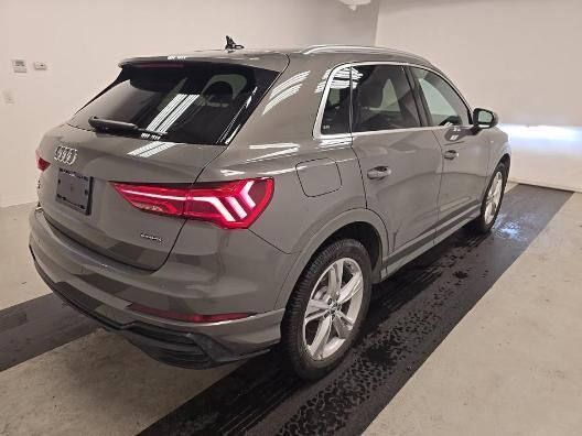 2020 Audi Q3