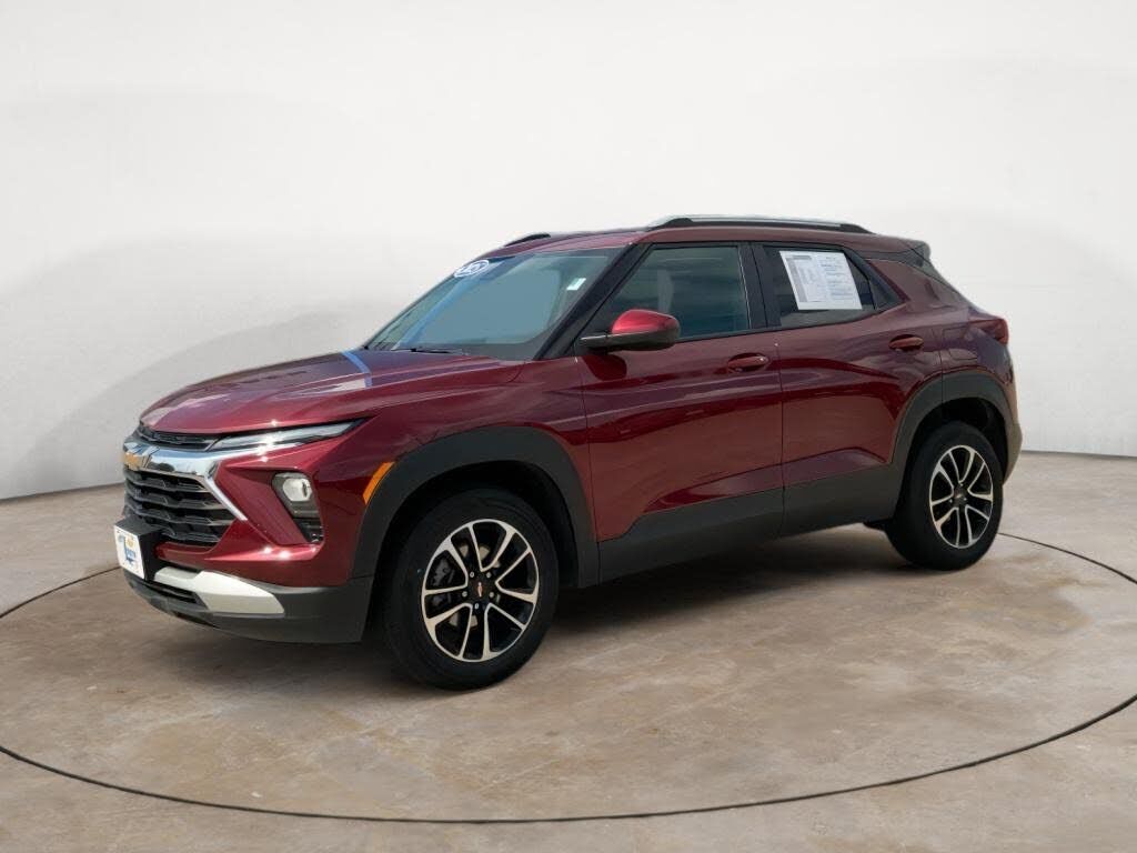 2025 CHEVROLET Trailblazer
