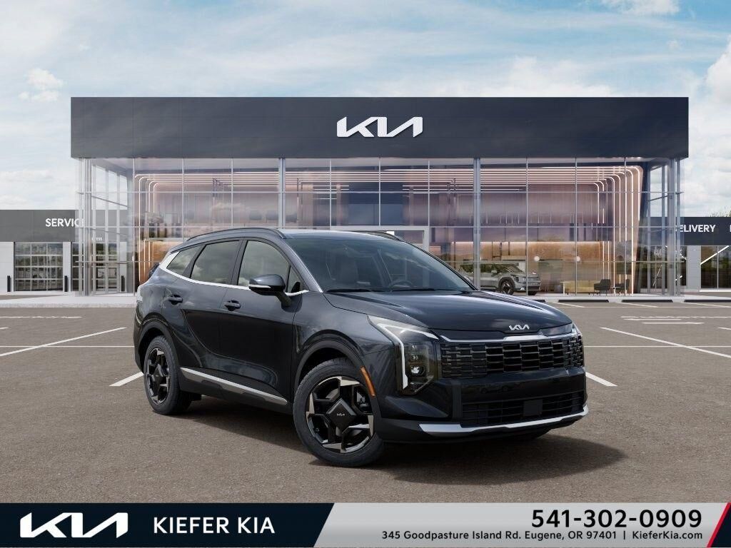 2026 KIA Sportage