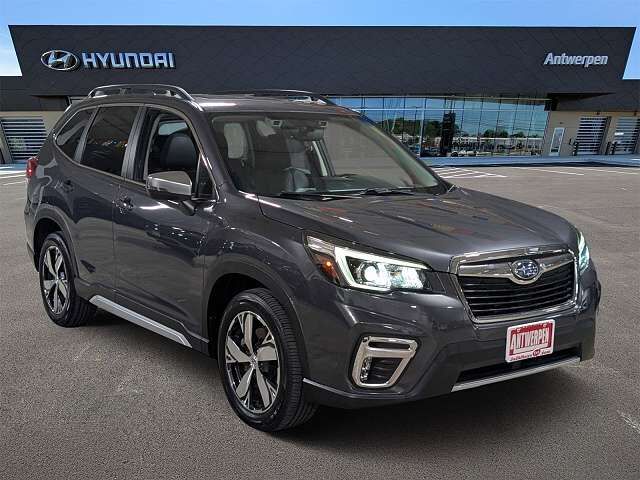 2020 SUBARU Forester