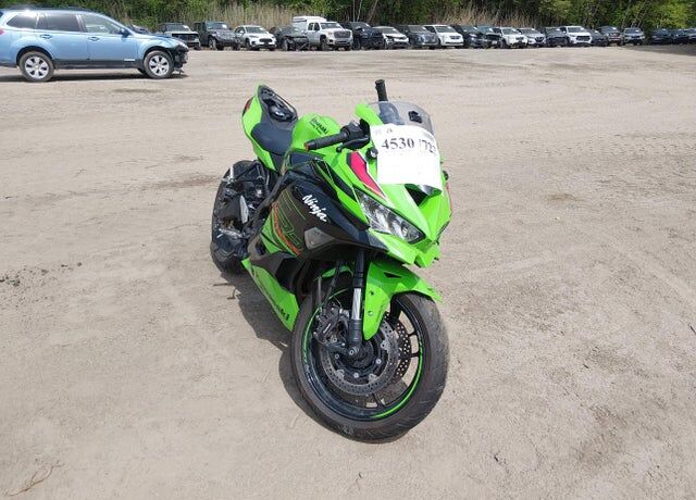 2024 KAWASAKI Ninja