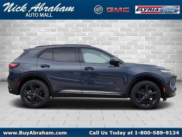 2026 BUICK Envision