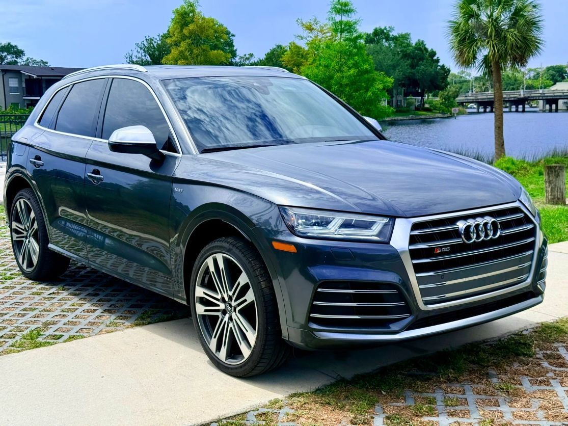 2018 AUDI SQ5