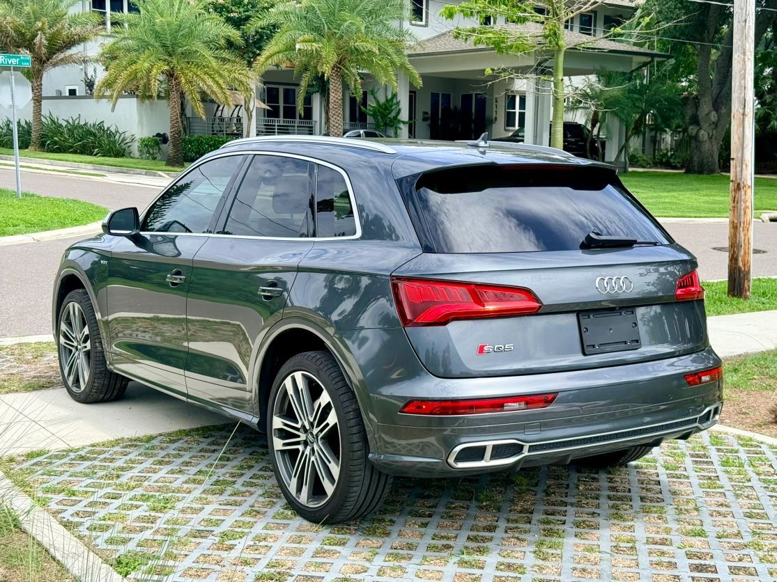 2018 Audi SQ5