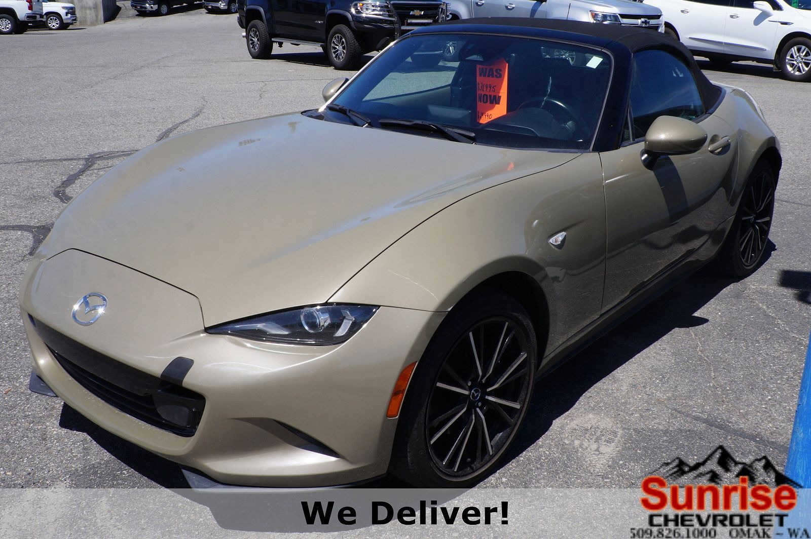 2024 MAZDA MX-5