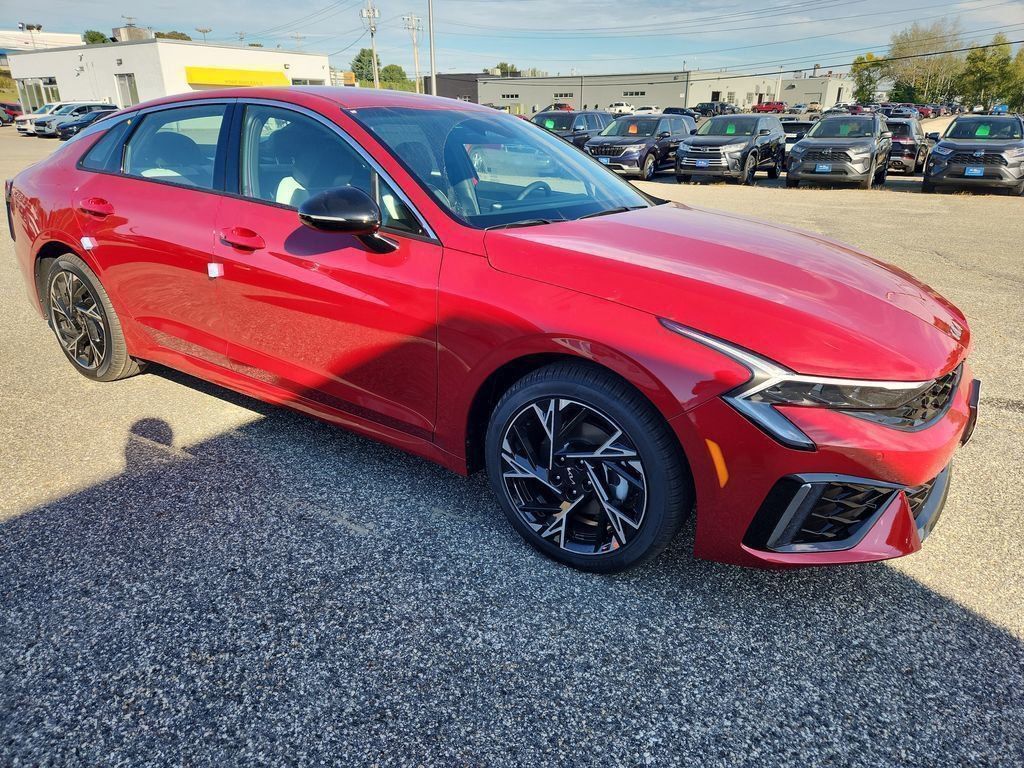 2026 KIA K5