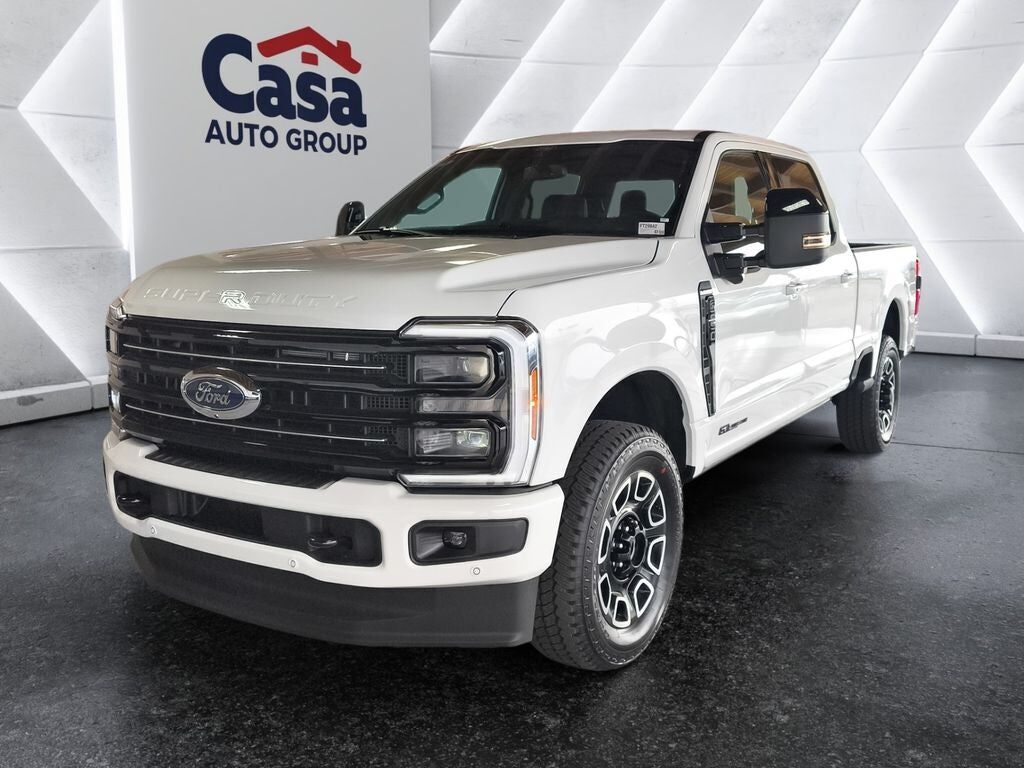 2026 FORD F-250