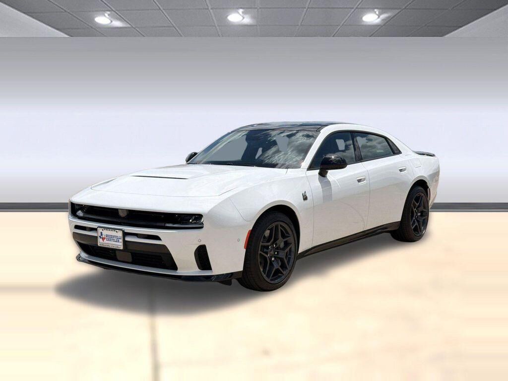2026 DODGE Charger
