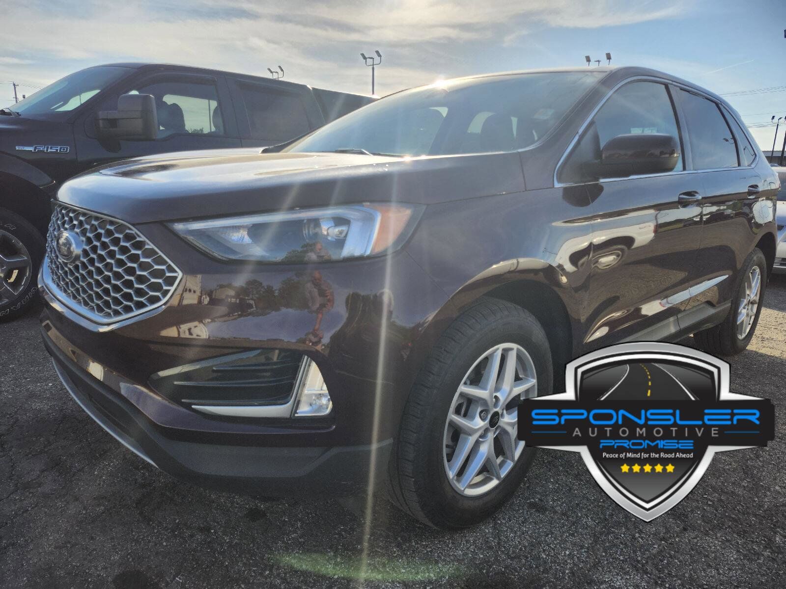 2024 FORD Edge