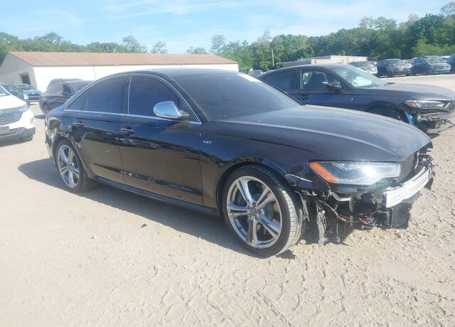 2015 AUDI S6