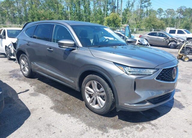 2022 ACURA MDX