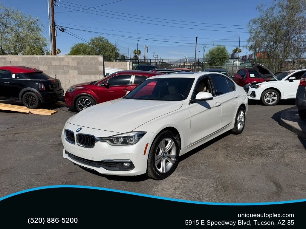 2016 BMW 3 Series