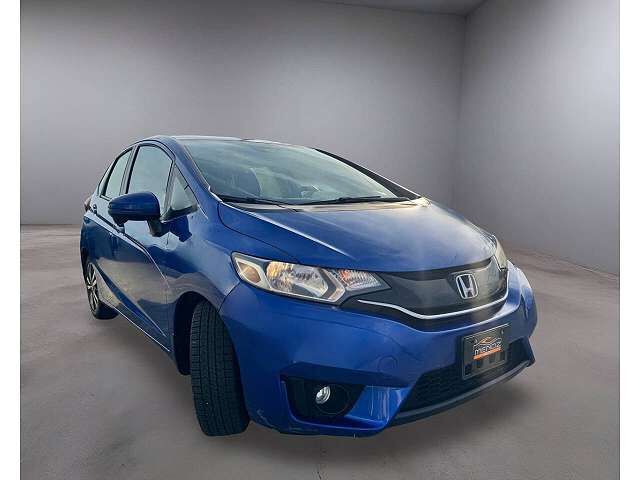 2016 HONDA Fit