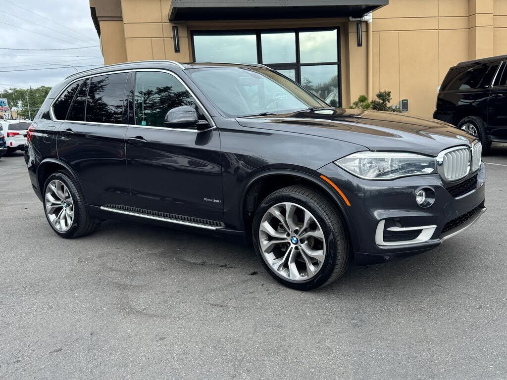 2015 BMW X5