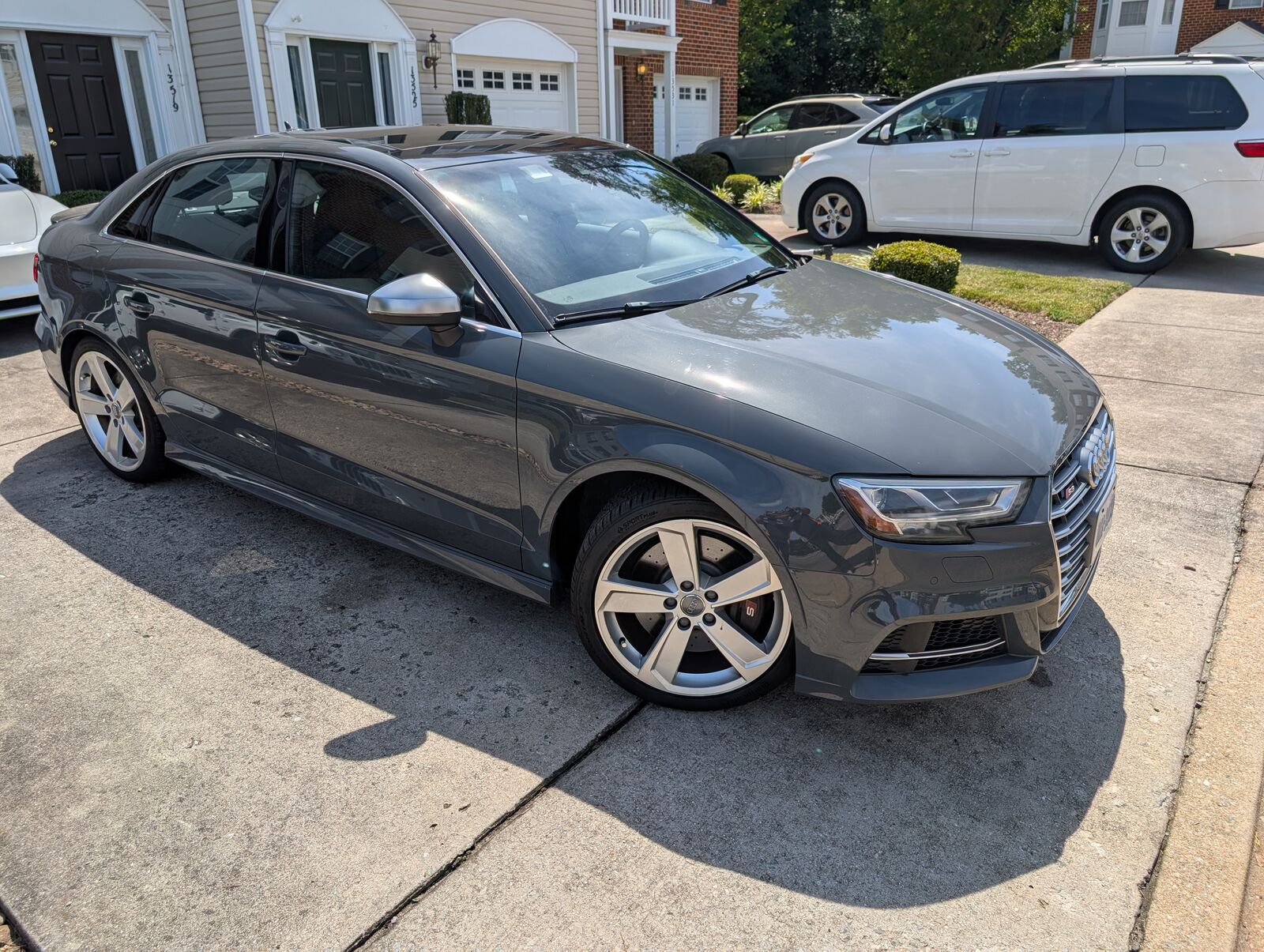 2017 AUDI S3