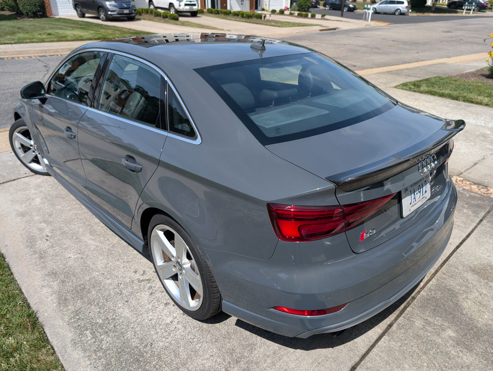 2017 Audi S3