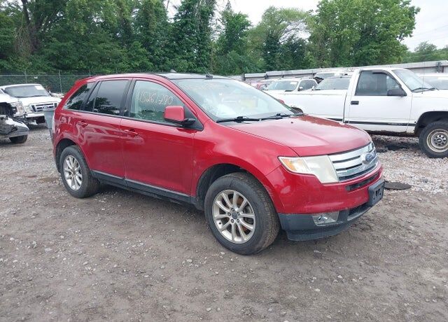 2009 FORD Edge