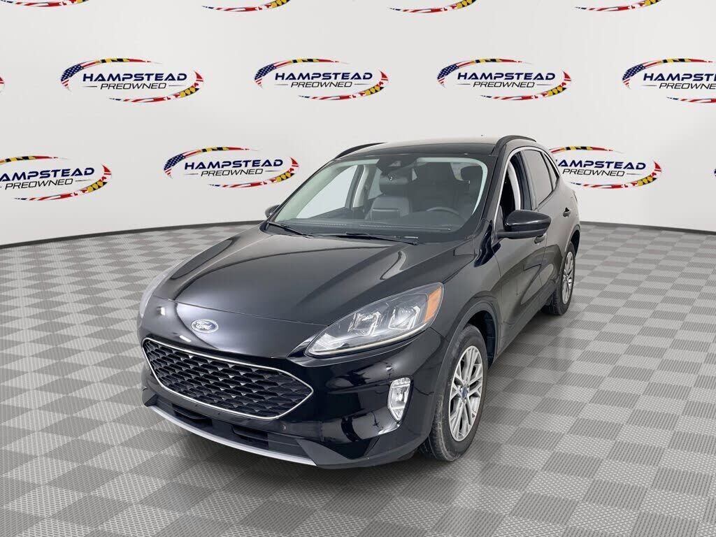 2022 FORD Escape