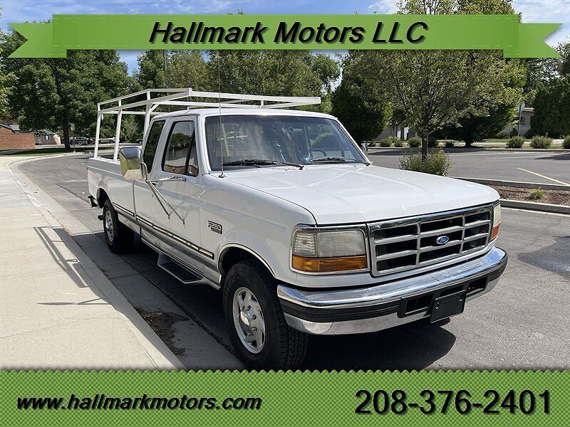 1996 FORD F-250