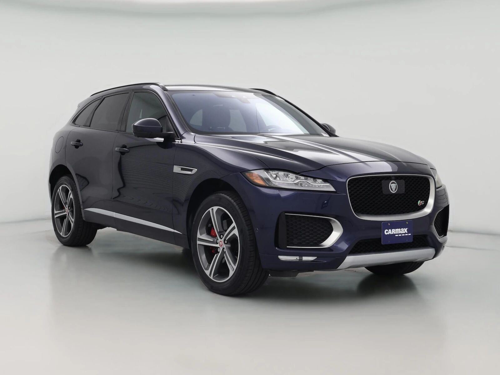 2019 JAGUAR F-Pace