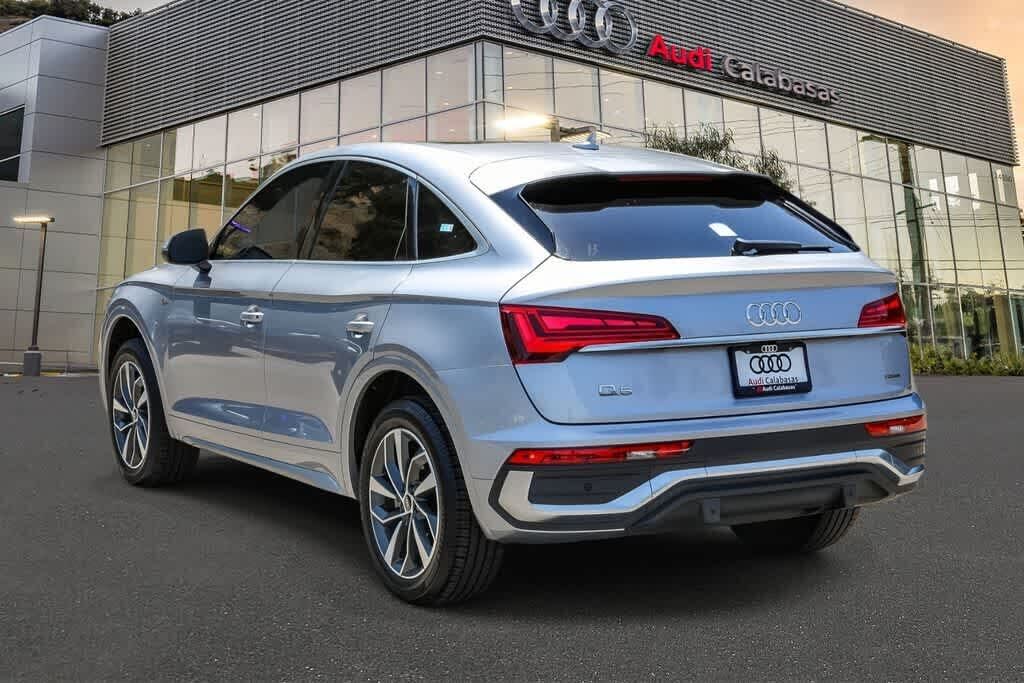 2022 Audi Q5