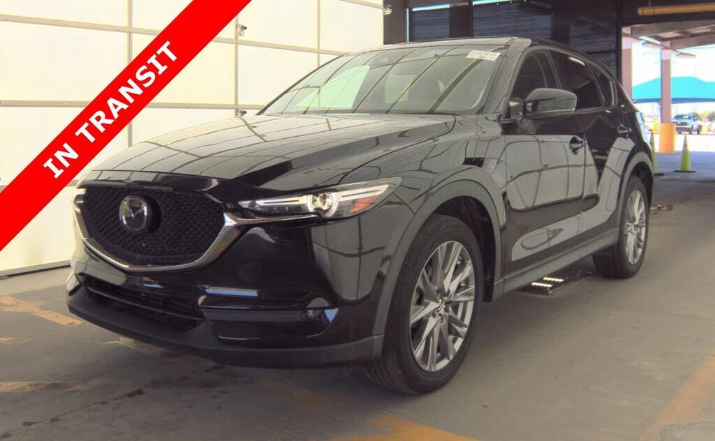 2019 MAZDA CX-5