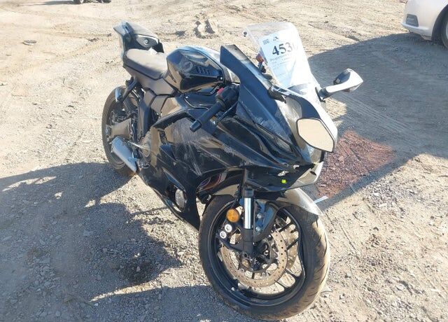 2026 YAMAHA YZF