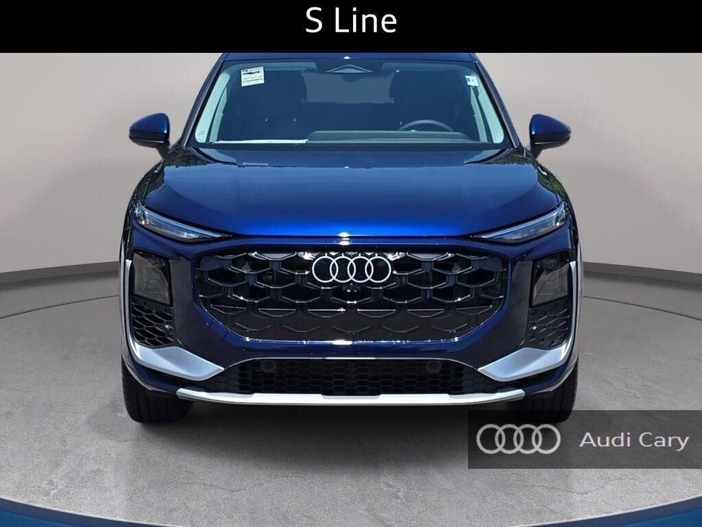 2026 Audi Q3