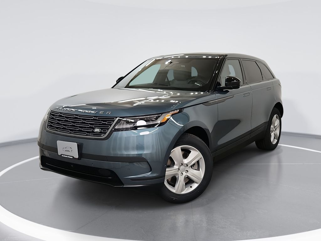 2026 LAND ROVER Range Rover Velar
