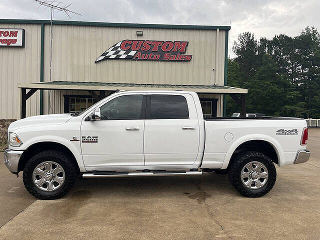 2018 RAM 2500