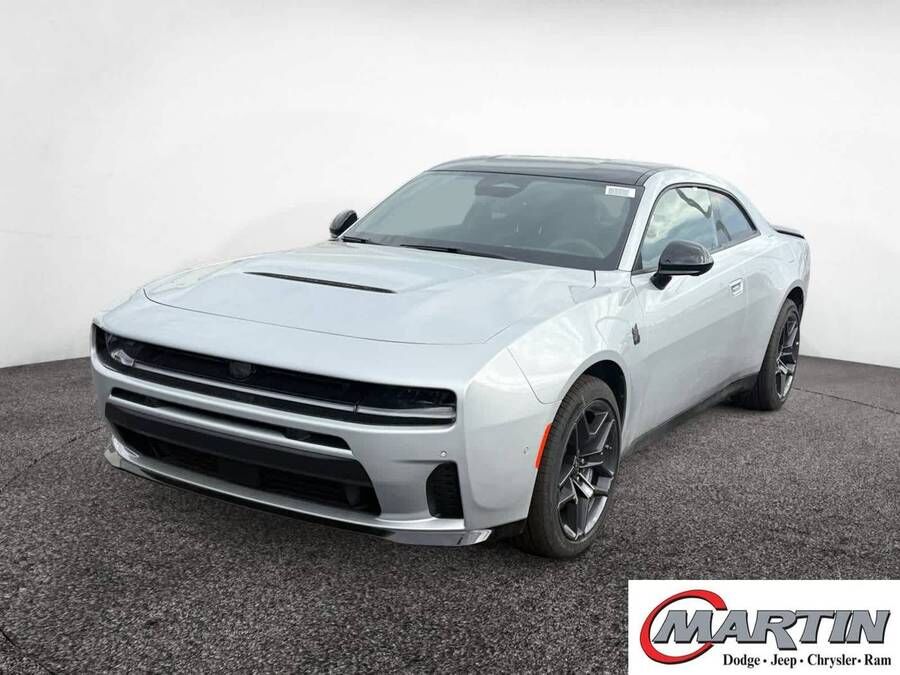 2026 DODGE Charger