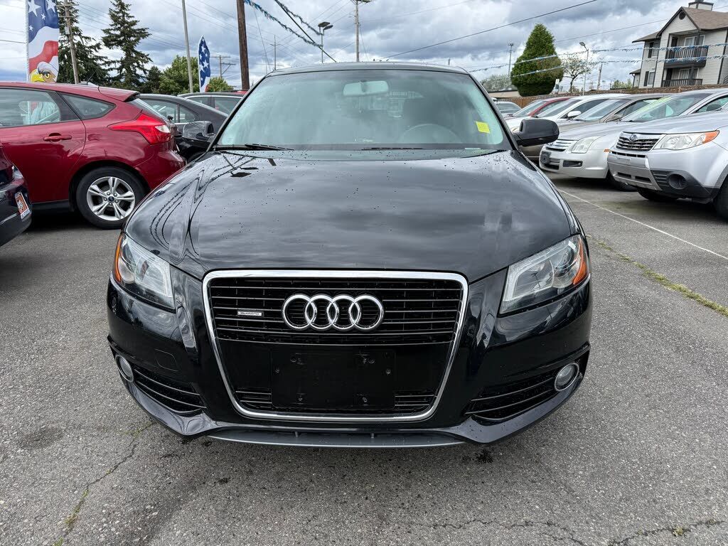 2011 Audi A3