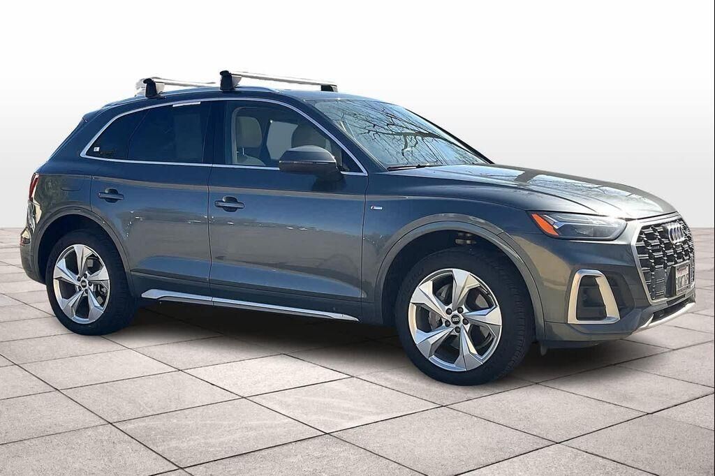 2022 Audi Q5