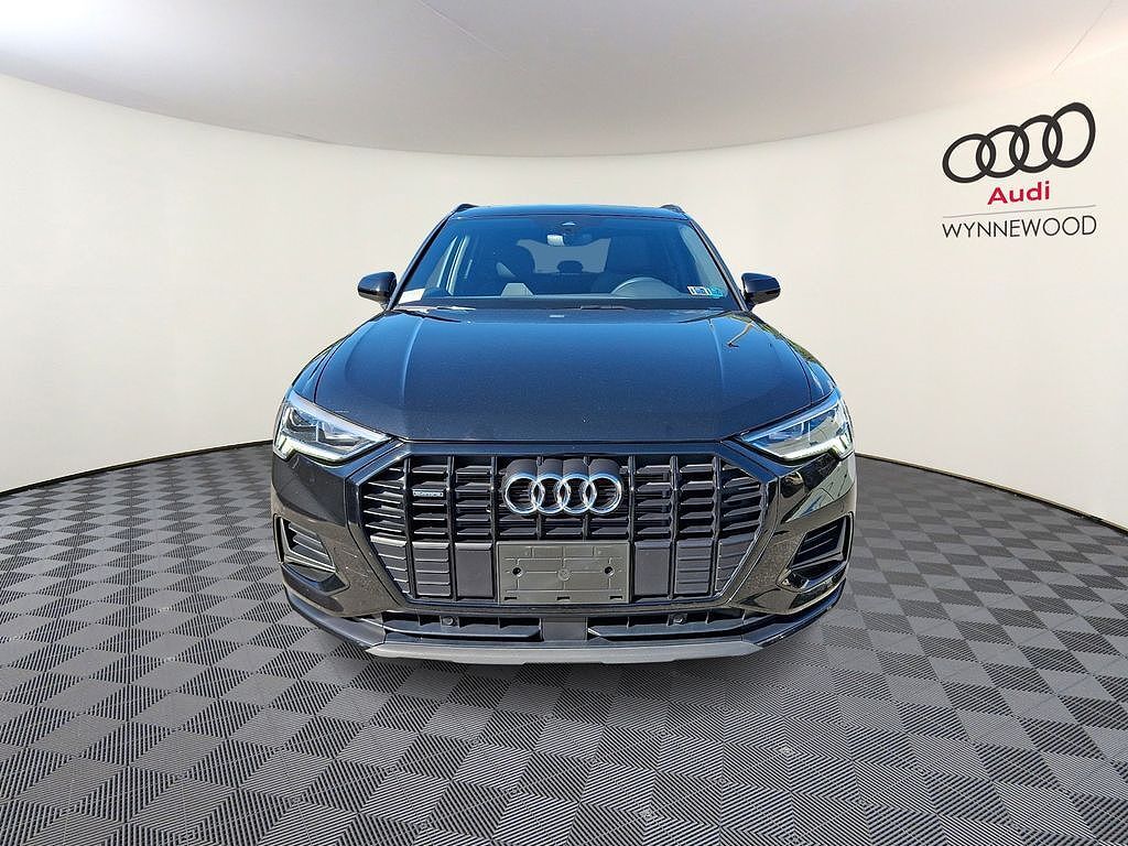 2023 Audi Q3