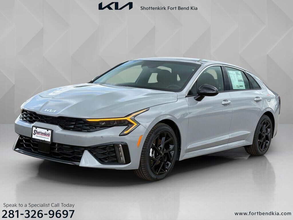 2026 KIA K5